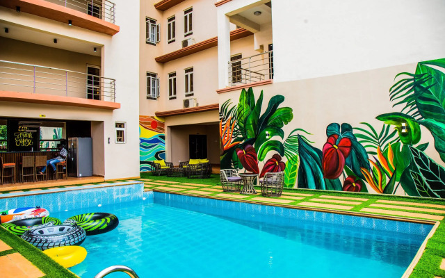 Blue Haven Residence