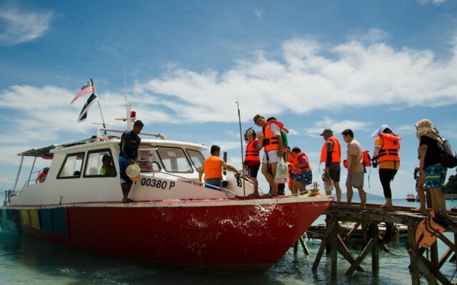 Summer Bay Resort, Lang Tengah Island