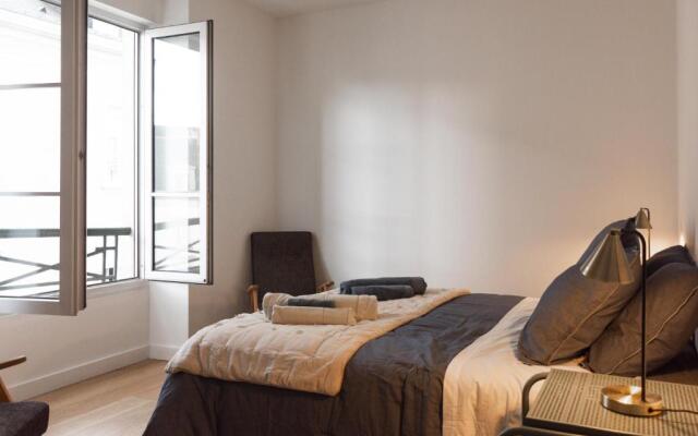 T3 centre ville standing et lumière