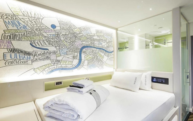 hub by Premier Inn London Covent Garden