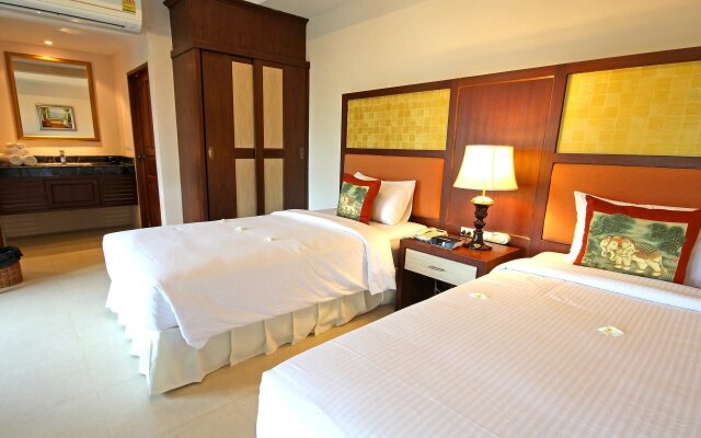 AT Pool Villa Resort