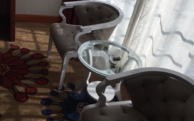Mingdu Gloria Plaza Hotel Qingdao