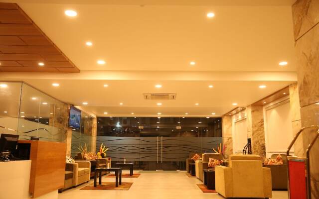 Iris Hotel Tirupati
