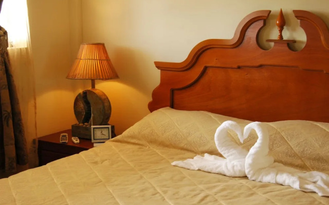 Hotel Oasis Bluefields
