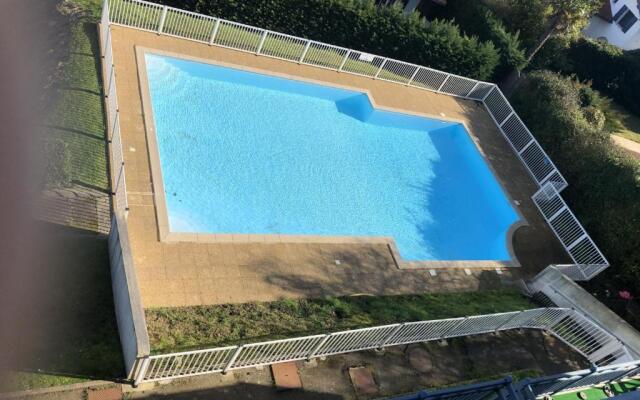 Appartement Guéthary, 2 pièces, 4 personnes - FR-1-239-604