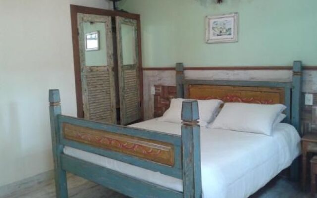 Arraial Velho Pousada Tematica