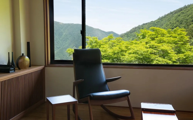 Bar Hotel Hakone Kazan