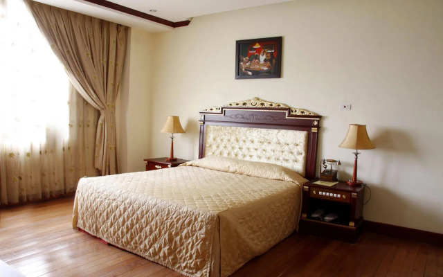Khach san Hoang Gia Bac Ninh