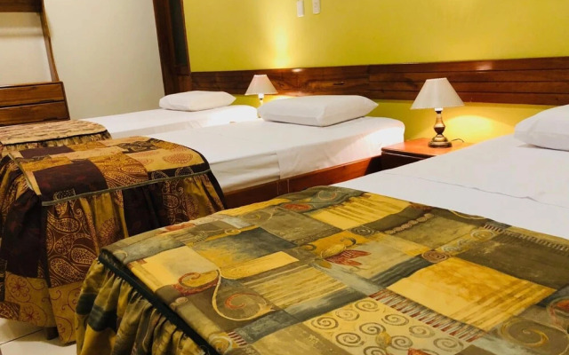 Sol de Selva Hostal