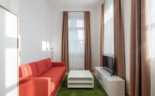 Pytloun Apartments Liberec