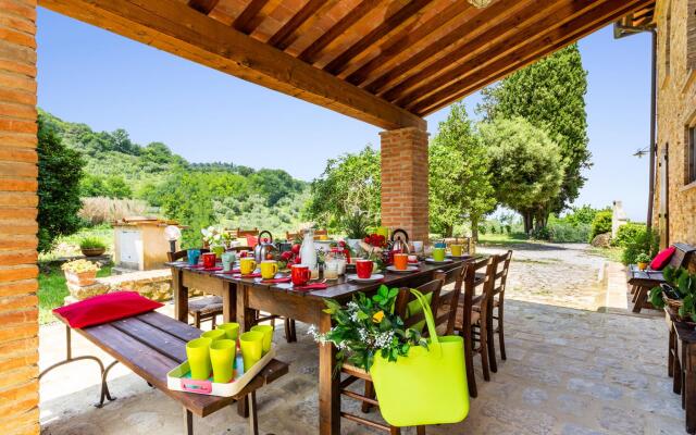 Podere Fornacchia 20