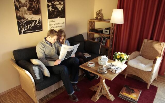 Plumbohms Echt-Harz-Apartments