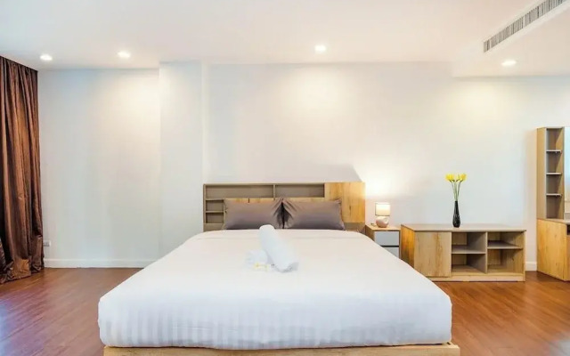 Villa Nirvana, Hua Hin