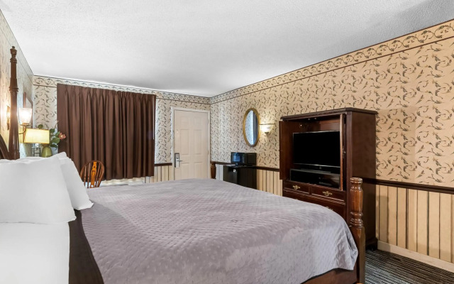 Americas Best Value Inn Athens, TN