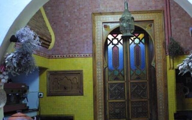 Hotel Casa Hassan