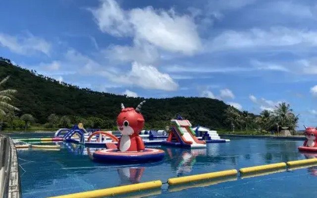Youjianhai Holiday Apartment (Hailing Island Agile Gold Coast Branch)