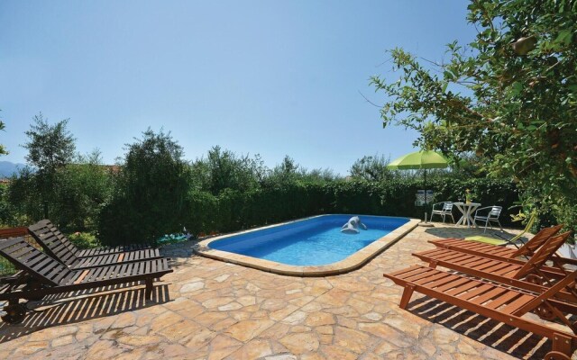 Beautiful Home in Kastel Sucurac With Wifi and 1 Bedrooms