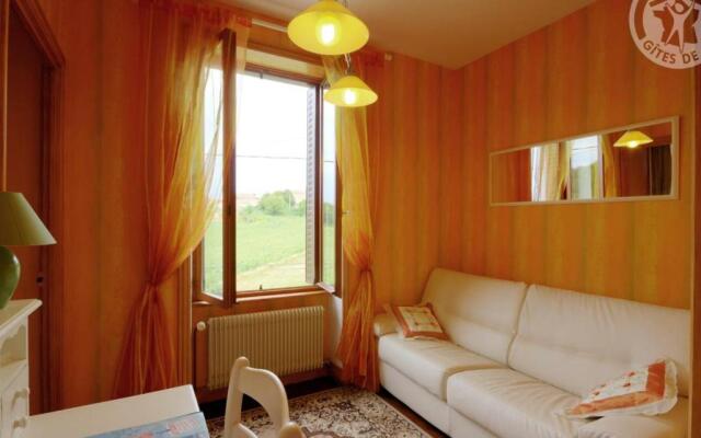 Gîte Bussières, 3 pièces, 4 personnes - FR-1-496-90