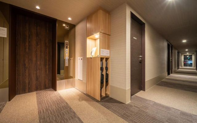 Super Hotel Kanku Kumatoriekimae