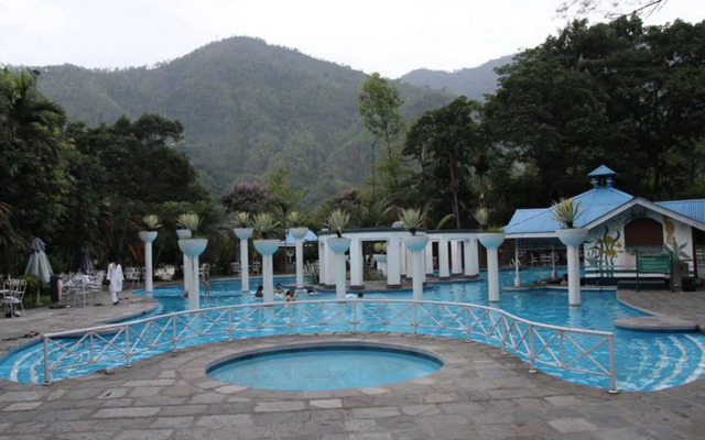 Riverside Spring Resort