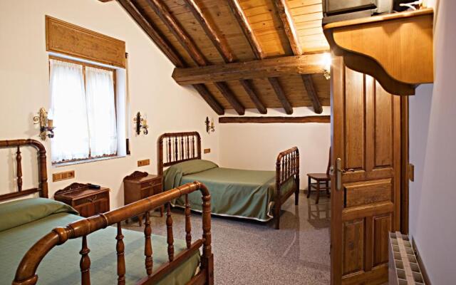 Apartamentos Casa Buisan