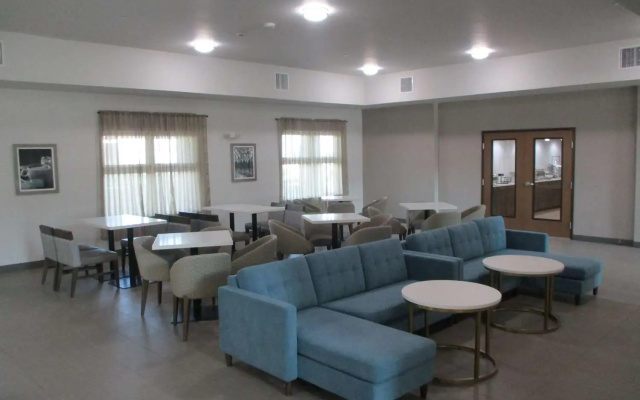 Best Western Plus Chickasha Inn