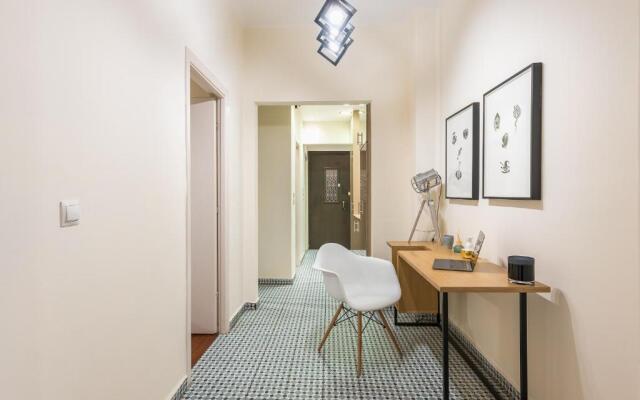 Luxury Veni Apartment in the heart of Athens
