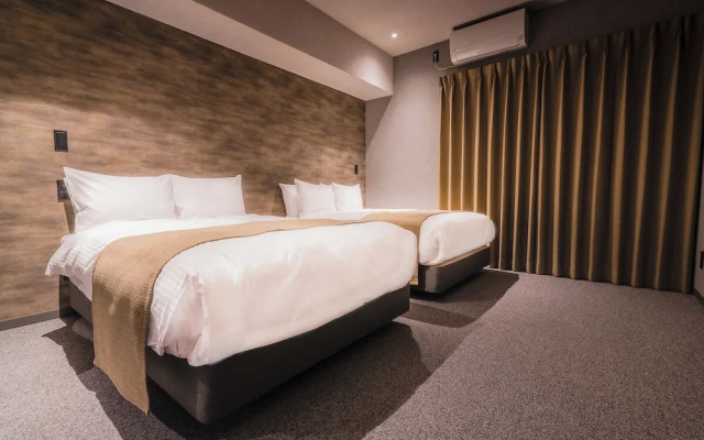 Randor Hotel Namba Osaka Suites