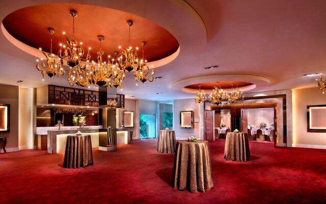 Hotel Fort Canning