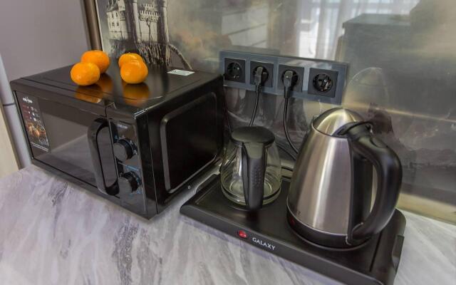 Апартаменты на улице Сочинская