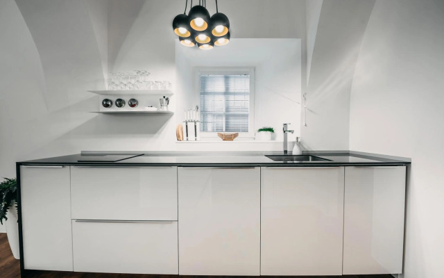 Mart's Choice Apartment