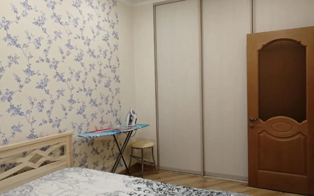 Апартаменты на улице Спартака