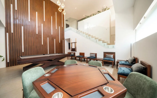 Marila - Luxury 3 BR - Ocean View & Pool