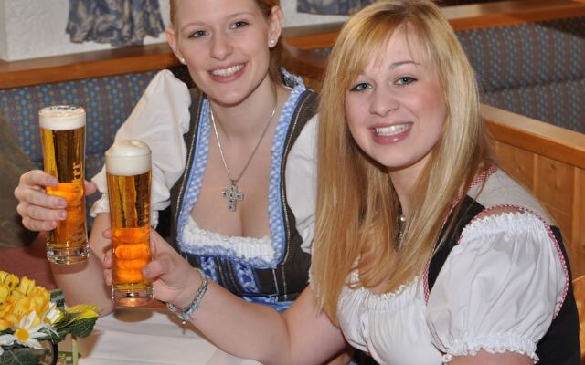 Hotel Zum goldenen Hirschen