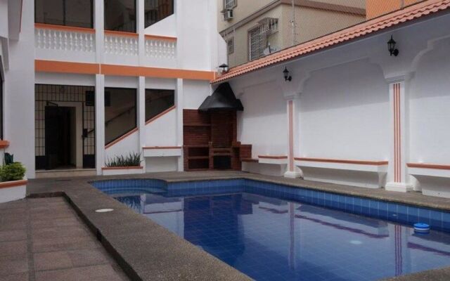 Hotel Garzoquil