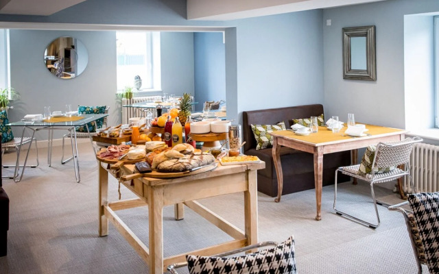 Hôtel Restaurant Gastronomique La Huchette