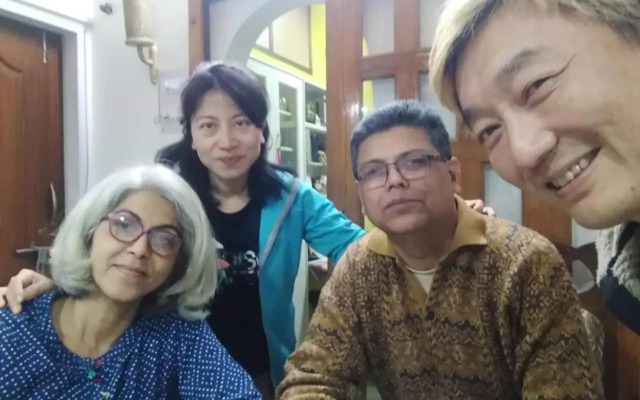 Vamoose Madhumita Homestay