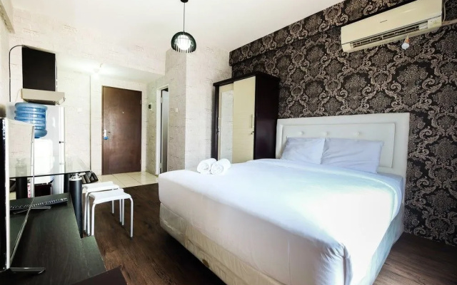 Studio Room at Sunter Park View Apartment By Travelio – Guest Rooms – Jakarta