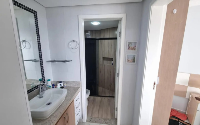 Enseada Nautico Apart Flat E304