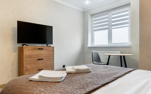 Апартаменты на улице Герасименко 17 корпус 2