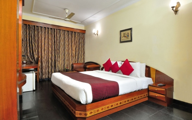 Sagar Residency – Guest Rooms – Delhi