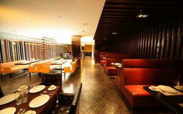 Beijing Airport Gold Route International Business Hotel