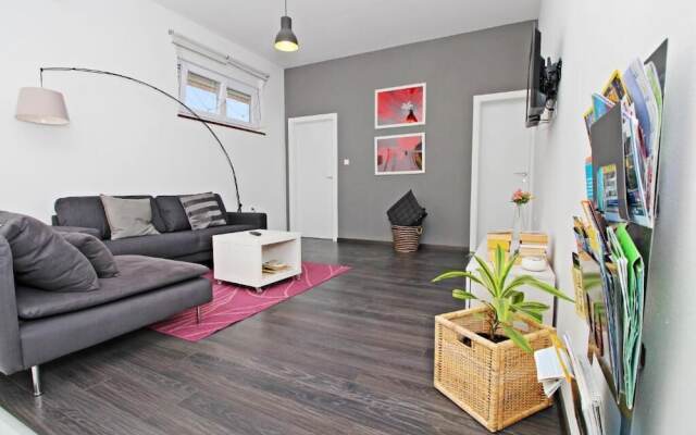 Luxury Apartments Gold and Grey