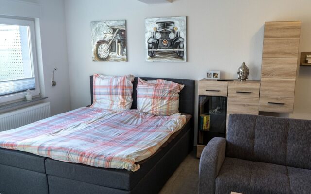 Ferienwohnung Anke-Apartement 1