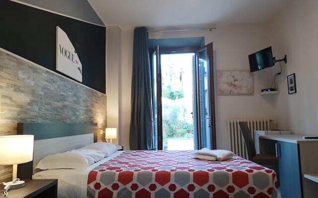 Villa Gelsomino Garden