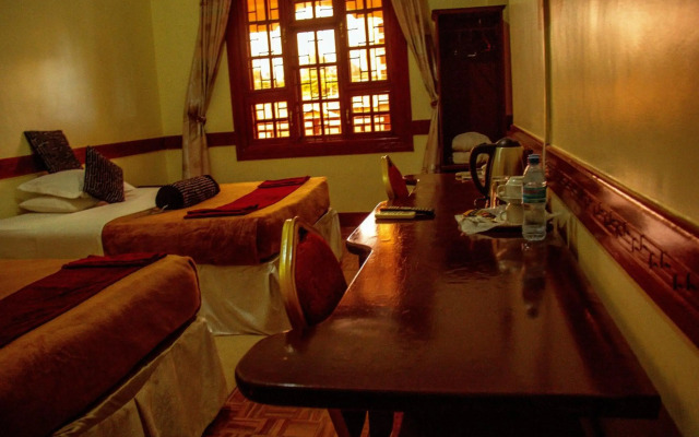 The Charity Hotel International