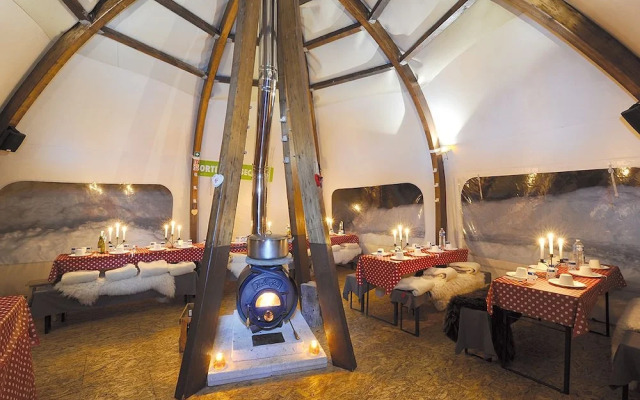 Eco Bivouac Village D'Igloo - Campground