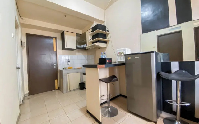 Nice 2Br At Apartment Suites @Metro