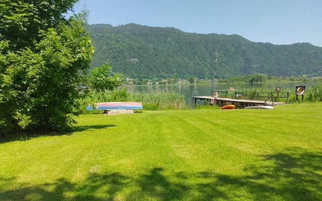 Seeblick-Appartements Ossiach
