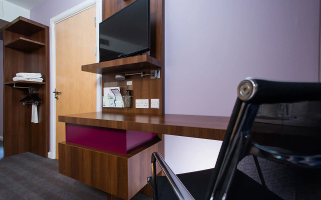 Holiday Inn Express Lincoln City Centre by IHG